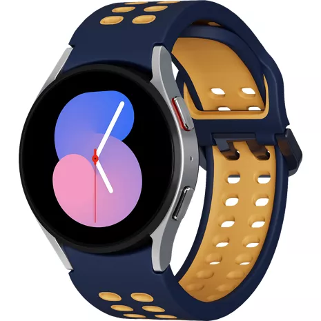 Samsung smartwatch clearance blue