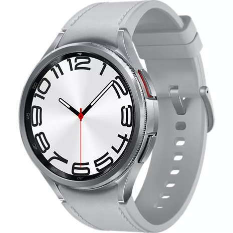 Samsung Galaxy Watch6 Classic 43mm in Black | Smartwatch | Verizon