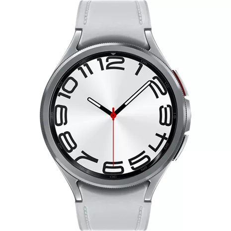 Samsung Galaxy Watch6 Classic 47mm - Silver