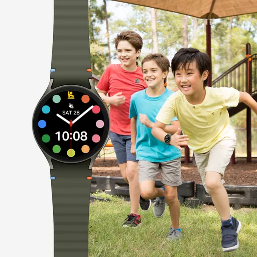 Give your child their first watch.