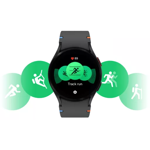 Personalized wellness on your wrist. Track workouts. Make progress.