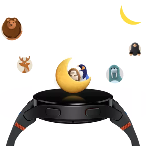 A sleep coach on your wrist.