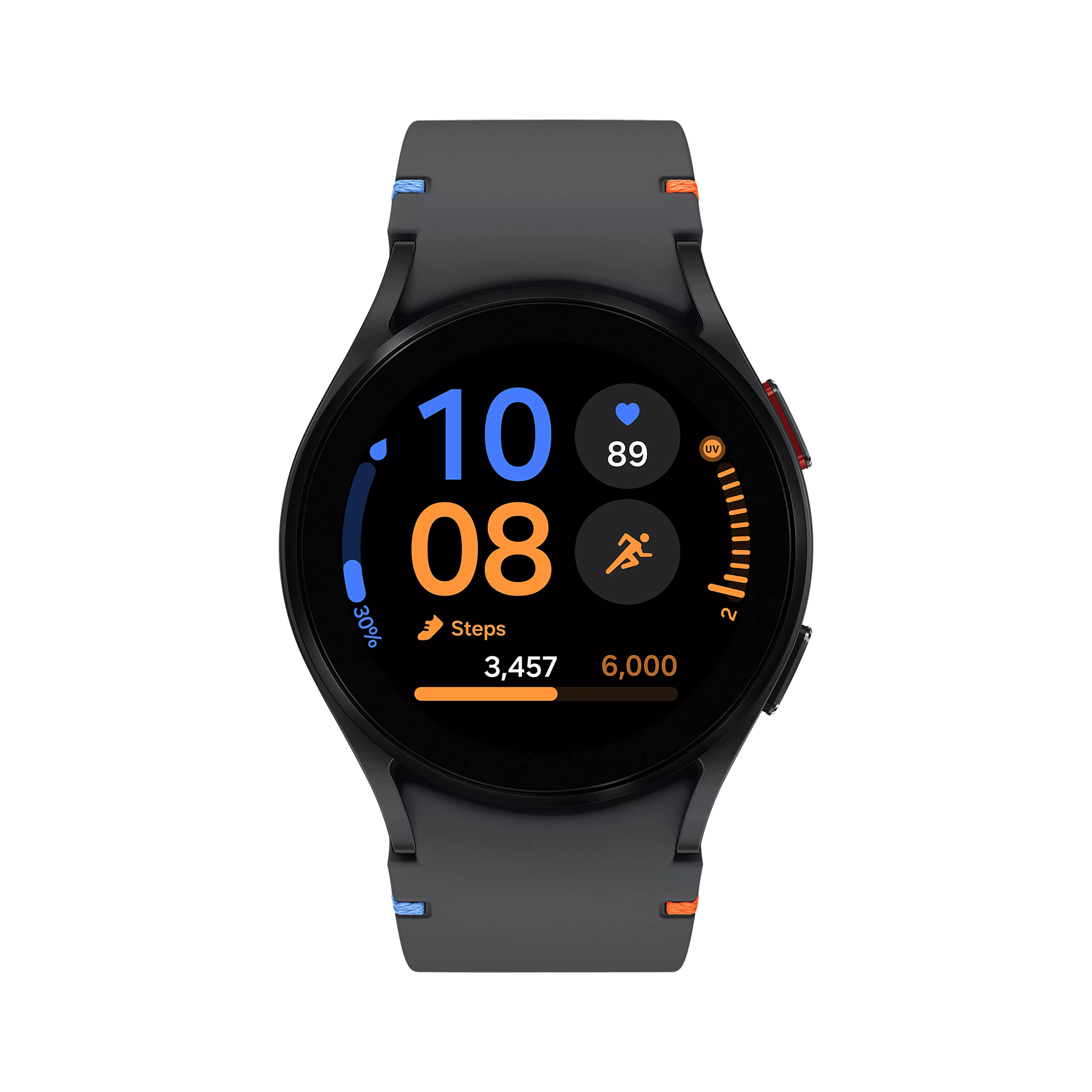 Samsung Galaxy Watch FE 40mm in Black image 2