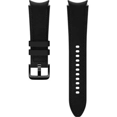 Samsung Hybrid Leather Band M/L for Galaxy Watch 40/44/45mm