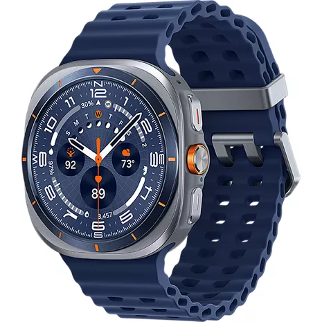 Samsung Galaxy Watch Ultra 2025 Titanium Blue image 1 of 1 