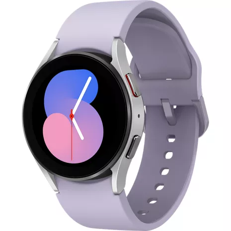 Samsung Galaxy Watch5 40mm Silver image 1 of 1 