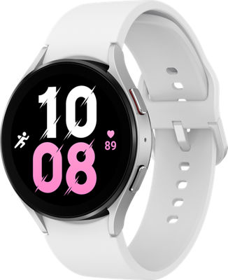 Buy a Samsung Galaxy Watch Active2 LTE 16GB Silver