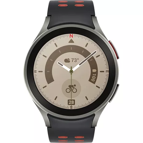 Reloj SAMSUNG Galaxy Watch 6 de 44 mm Gris + Correa de Tel