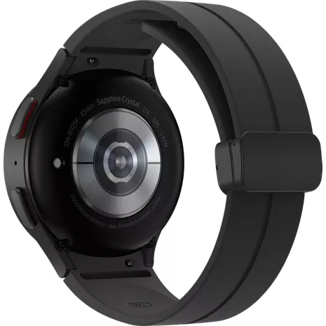 Samsung Galaxy Watch5 Pro Black Titanium image 4 of 6 