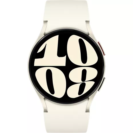 Samsung Galaxy Watch6 Gold image 2 of 6 