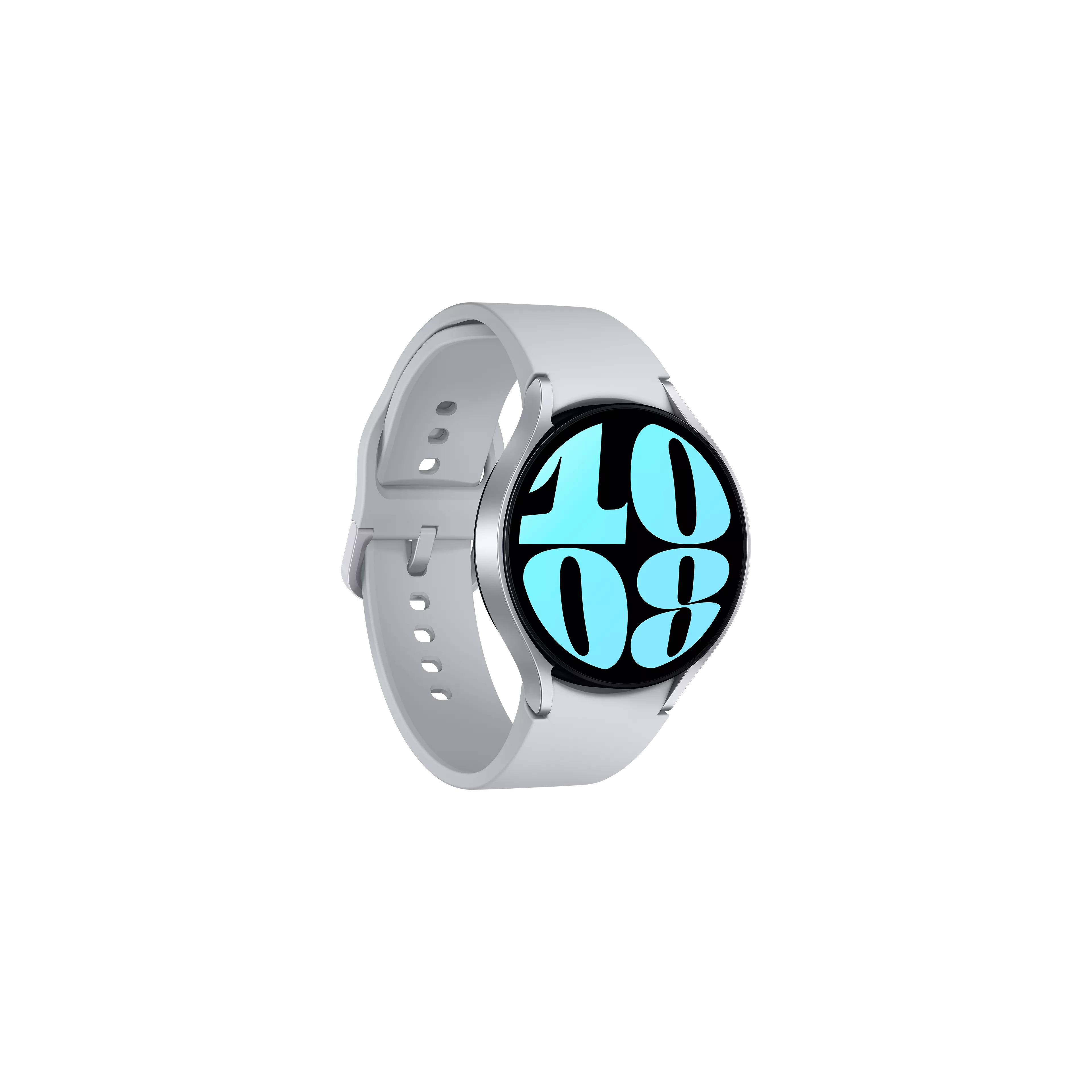 Samsung Galaxy Watch6 44MM in Silver image 3
