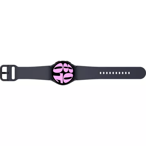 Samsung Galaxy Watch6​​  Graphite image 6 of 6 