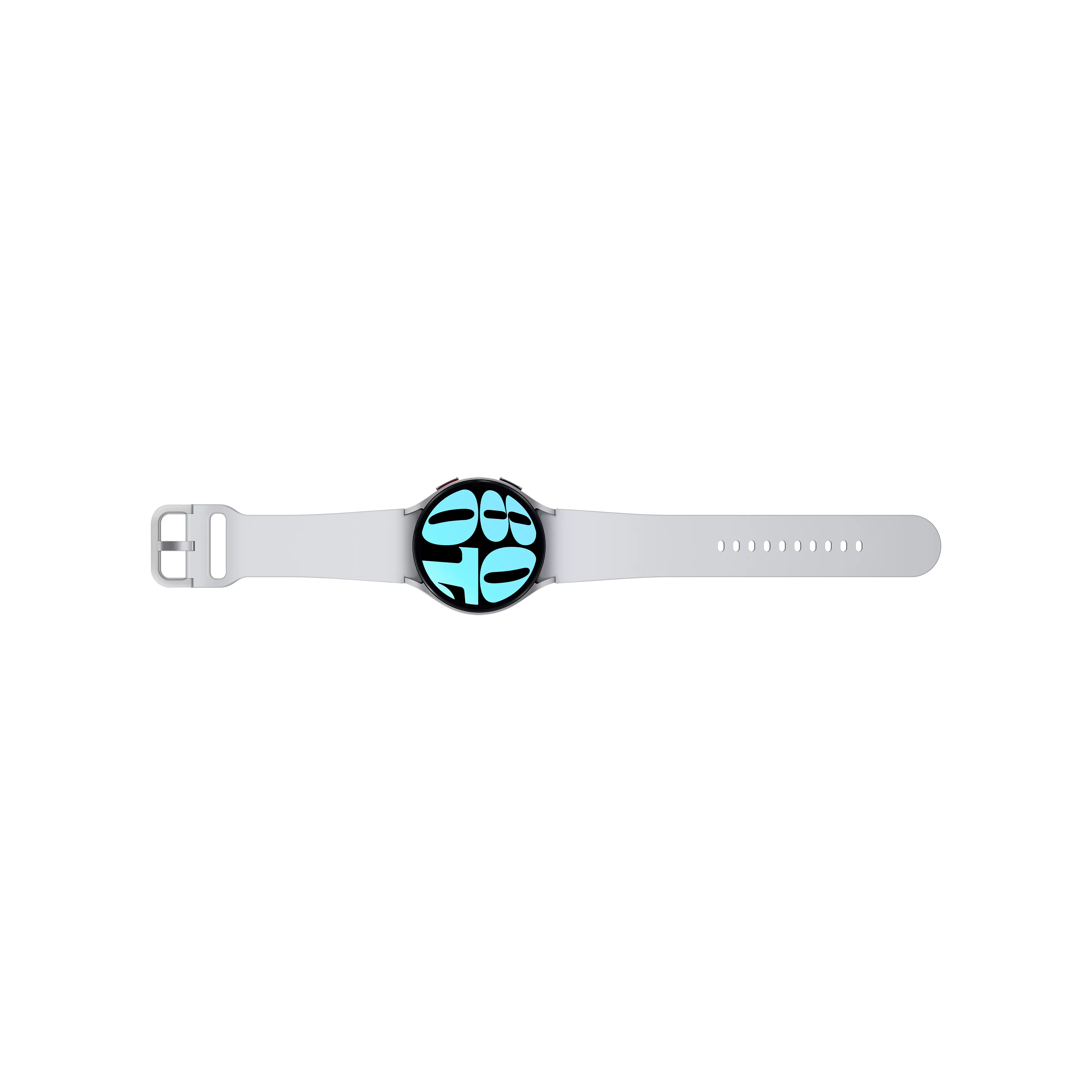 Samsung Galaxy Watch6 44MM in Silver image 6