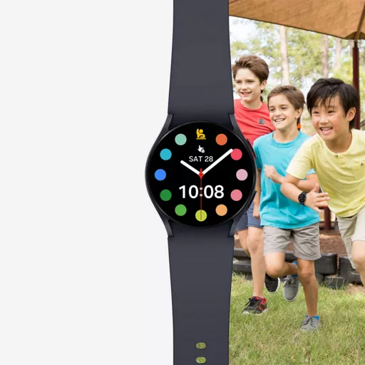 Give your child their first watch