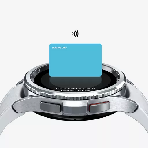 Bring more, carry less with the Samsung Wallet