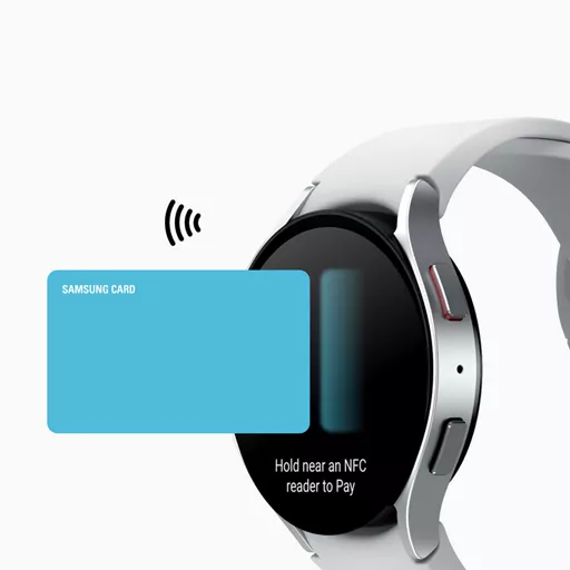 Bring more, carry less with the Samsung Wallet
