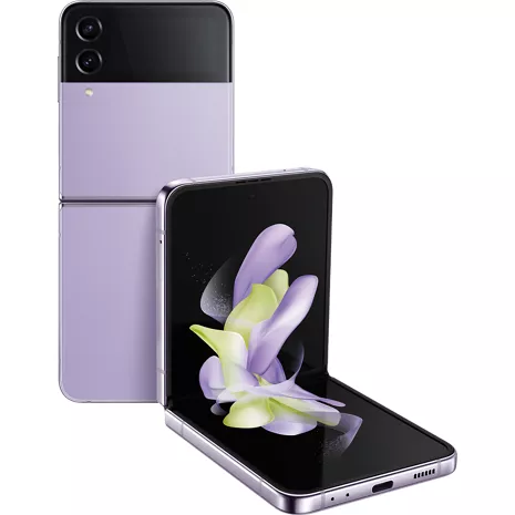 Samsung Galaxy Z Flip4 Bora Purple image 1 of 1 