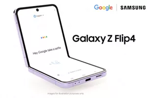 Samsung Galaxy Z Flip4 Smartphone | Verizon