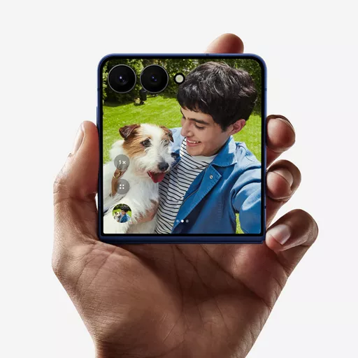 Make every photo a flex.