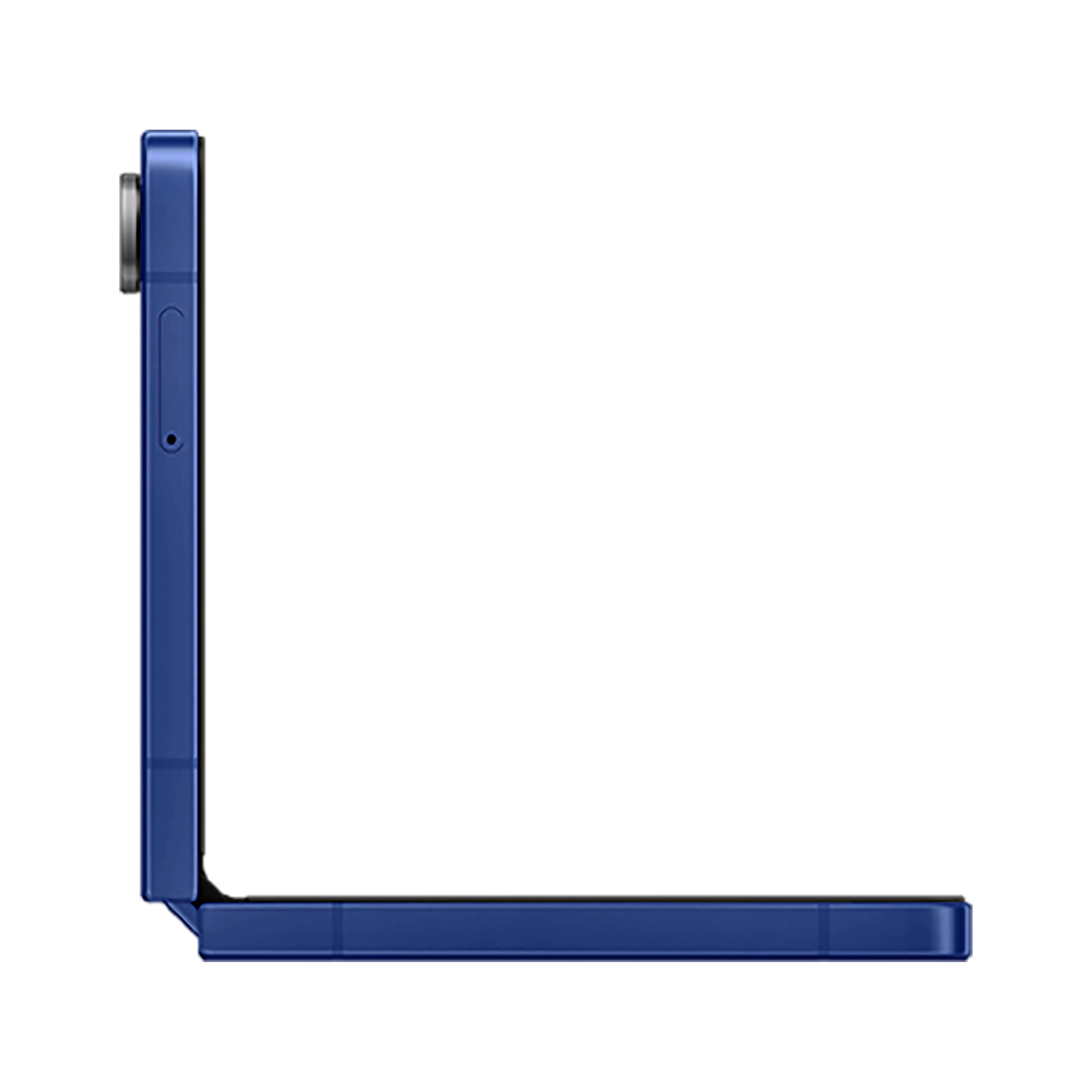 Samsung Galaxy Z Flip7 256GB in Blue Shadow image 6