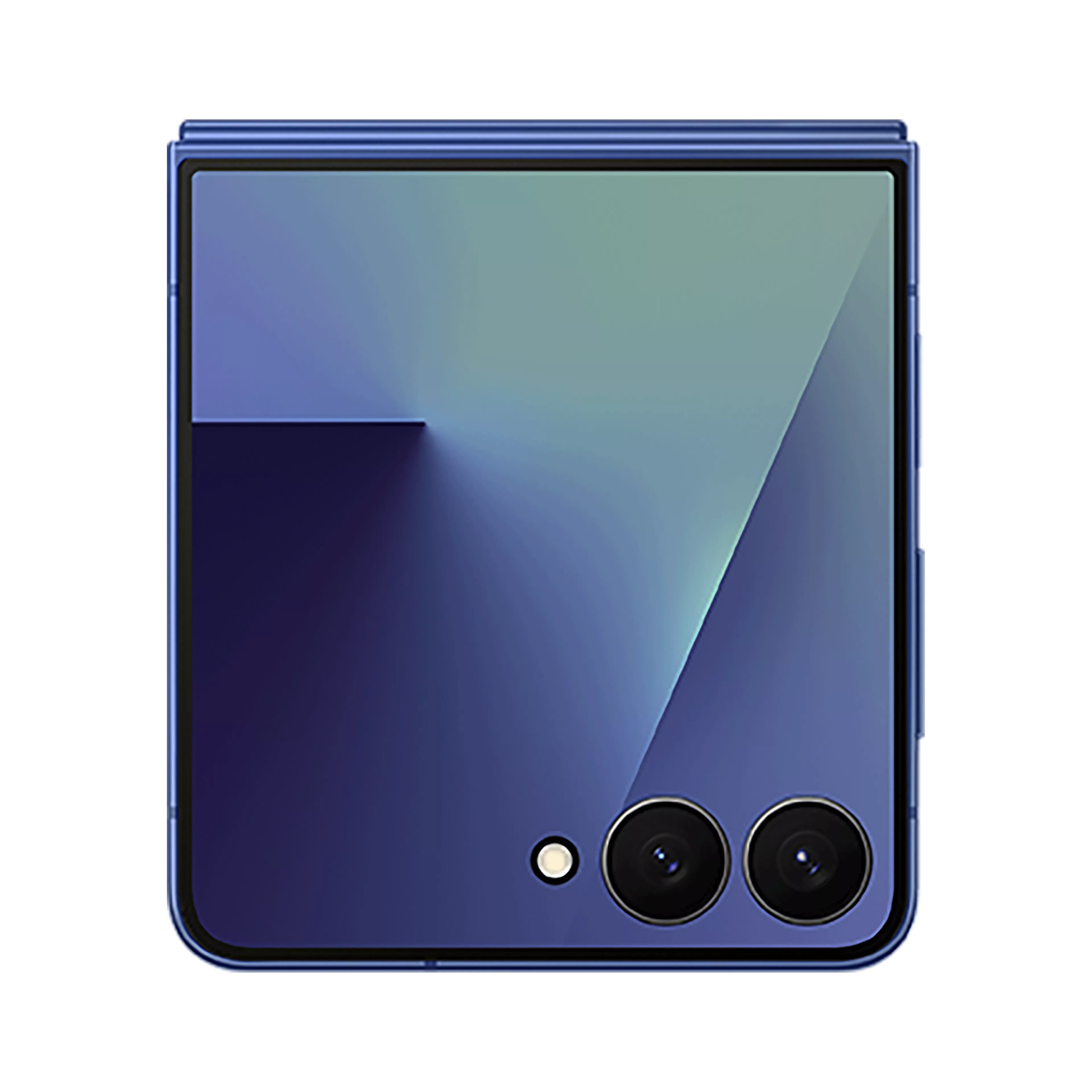 Samsung Galaxy Z Flip7 256GB in Blue Shadow image 7