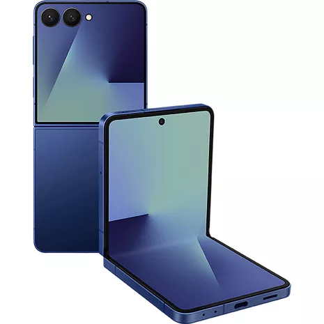 Samsung Galaxy Z Flip7  Blue Shadow image 1 of 1 