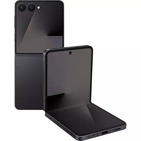 Samsung Z FLIP8 Jetblack image 1 of 1 