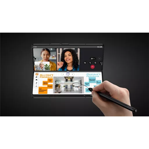 Remote teams can collaborate together with Jamboard