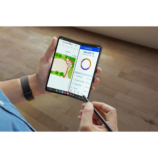 Better multi-tasking with multi-active window