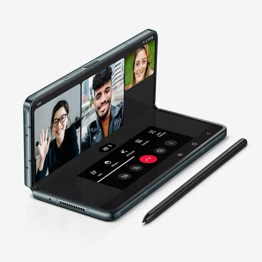Hands-free video with Flex Mode.