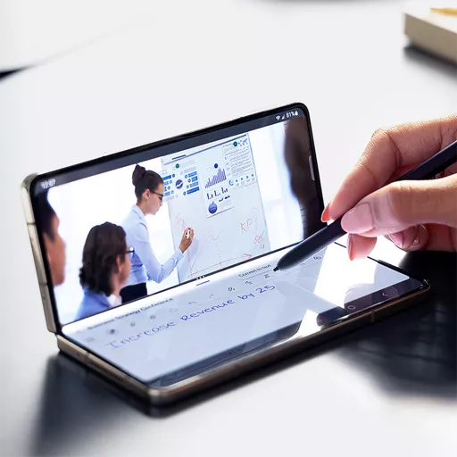 Enjoy S Pen compatibility.