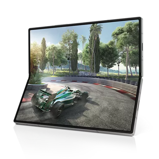 Immersive screen. Impressive graphics.