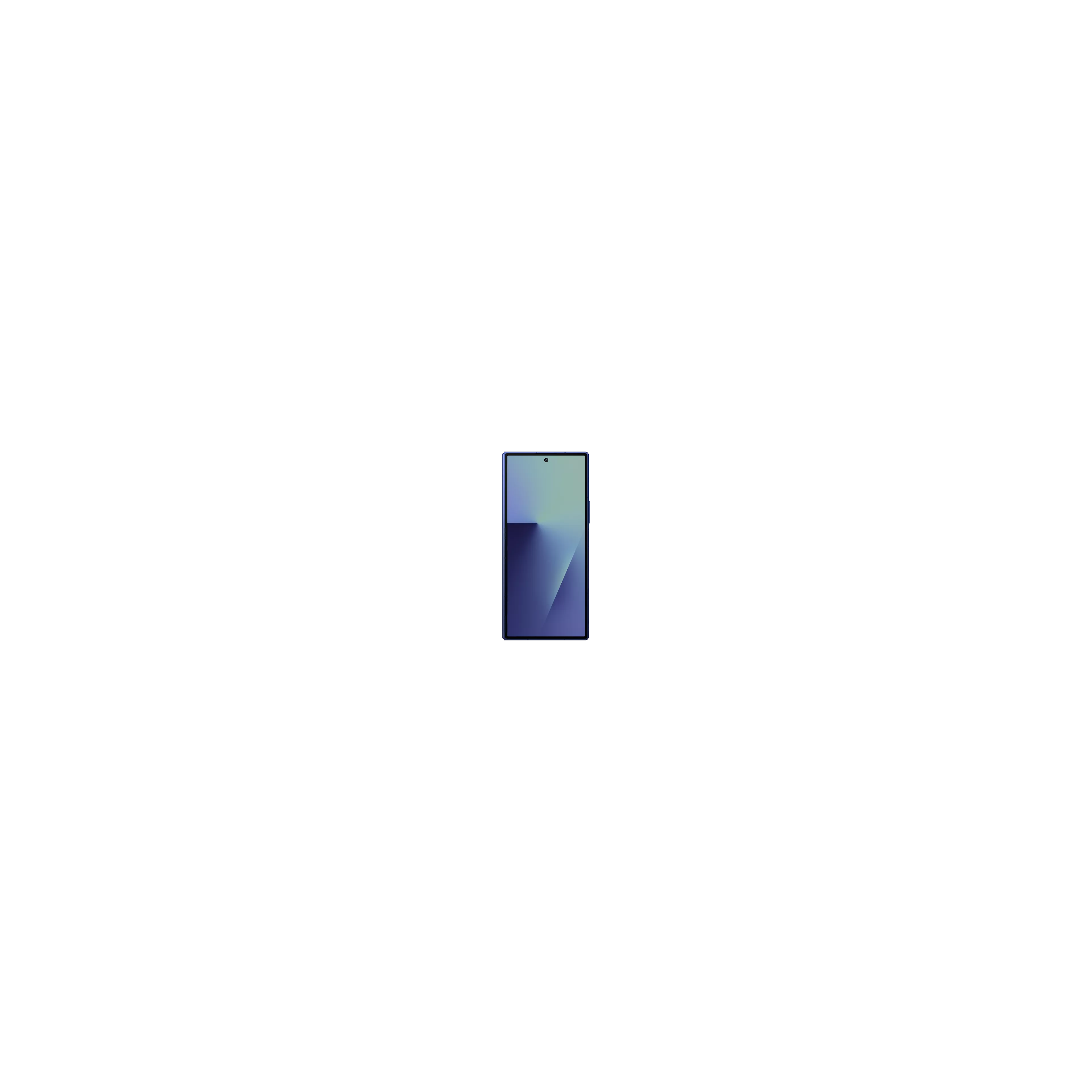 Samsung Galaxy Z Fold7 256GB in Blue Shadow image 2