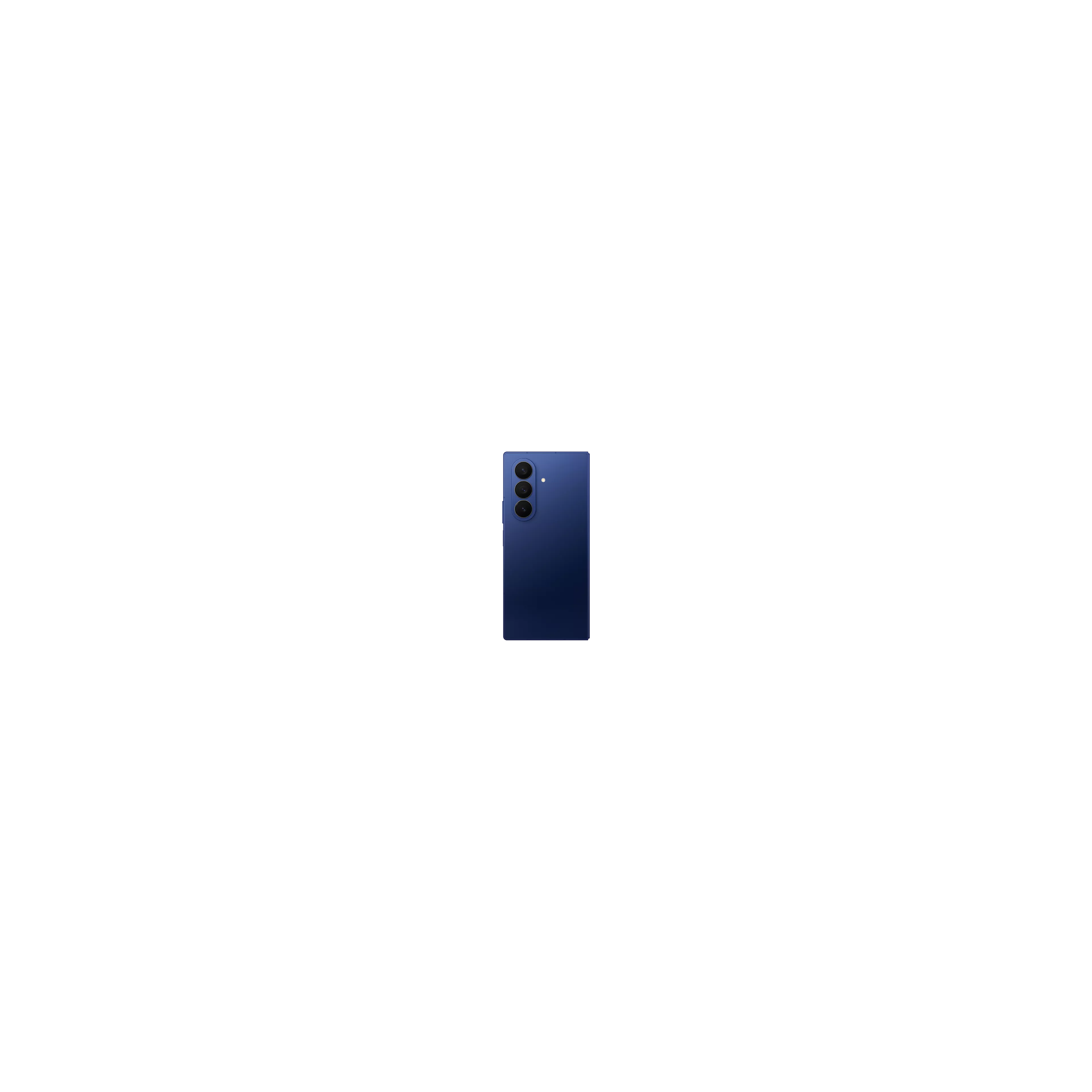 Samsung Galaxy Z Fold7 256GB in Blue Shadow image 3
