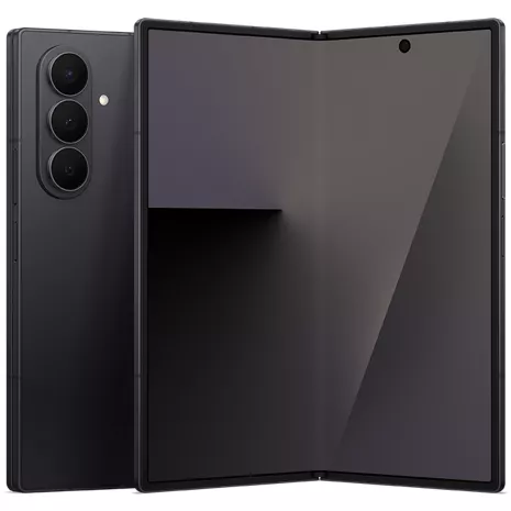 Samsung Galaxy Z Fold7 Prepaid Jetblack image 1 of 1 