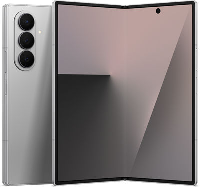 Samsung Galaxy Z Fold7 512GB in Silver Shadow | Smartphone