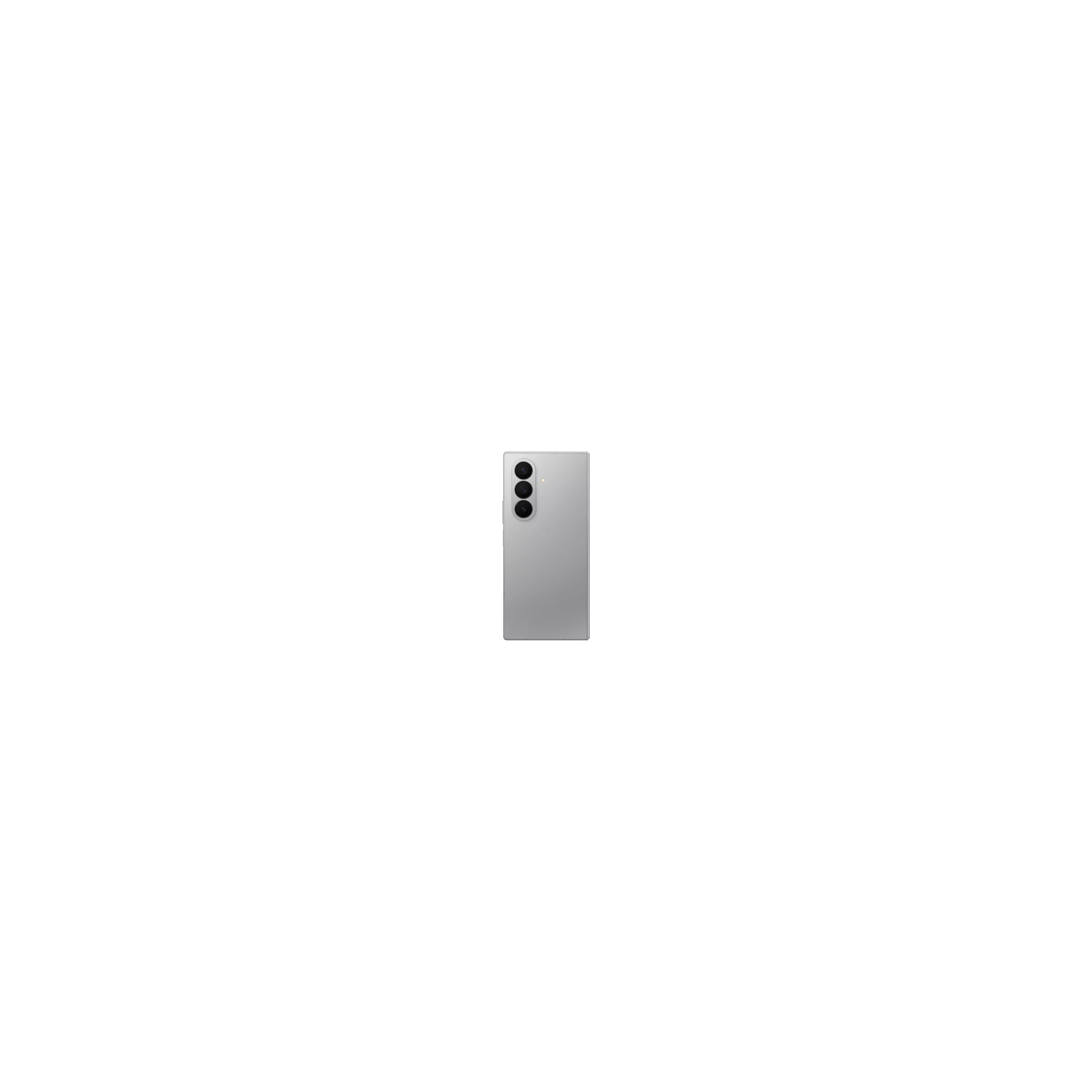 Samsung Galaxy Z Fold7 256GB in Silver Shadow image 3