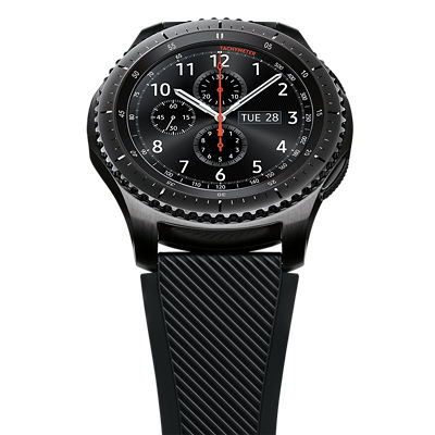 samsung gear s3 frontier release