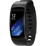 Gear Fit2 - Dark Gray (Large)