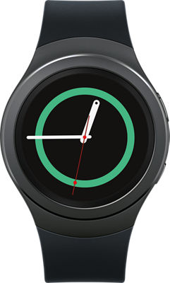 Samsung Gear S2 Bluetooth Smartwatch 