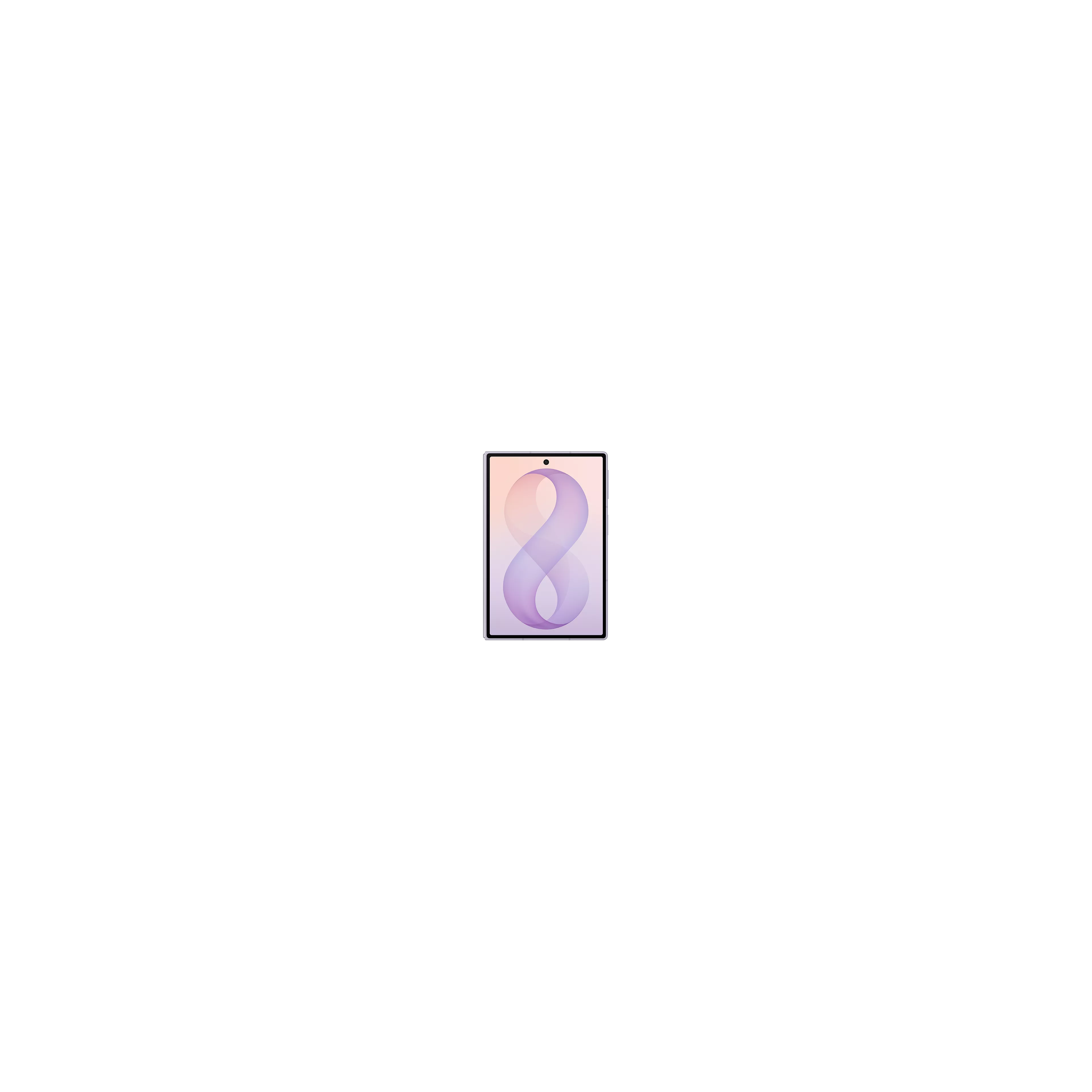Samsung Galaxy Z Fold8 256GB in Lavender image 2