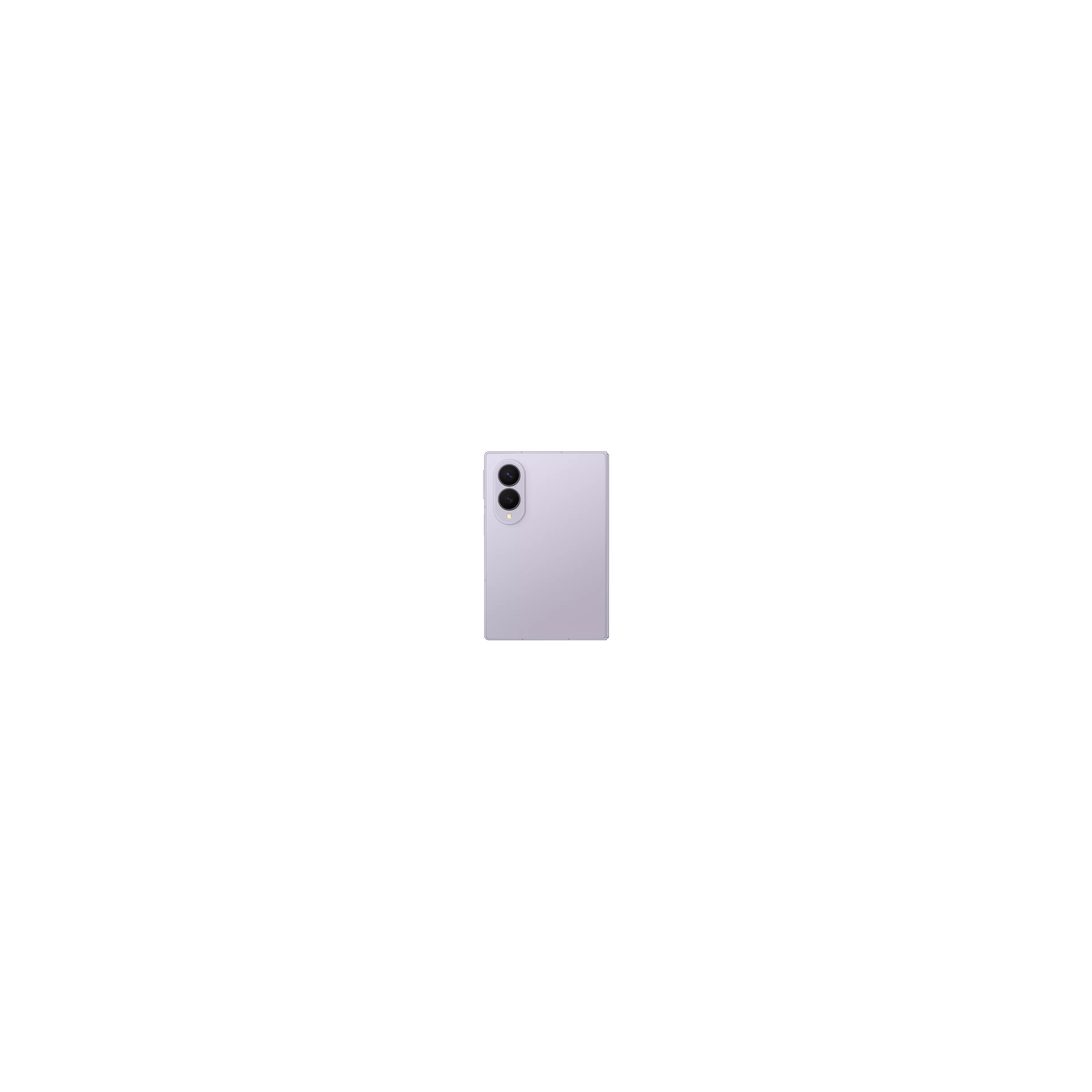 Samsung Galaxy Z Fold8 256GB in Lavender image 3