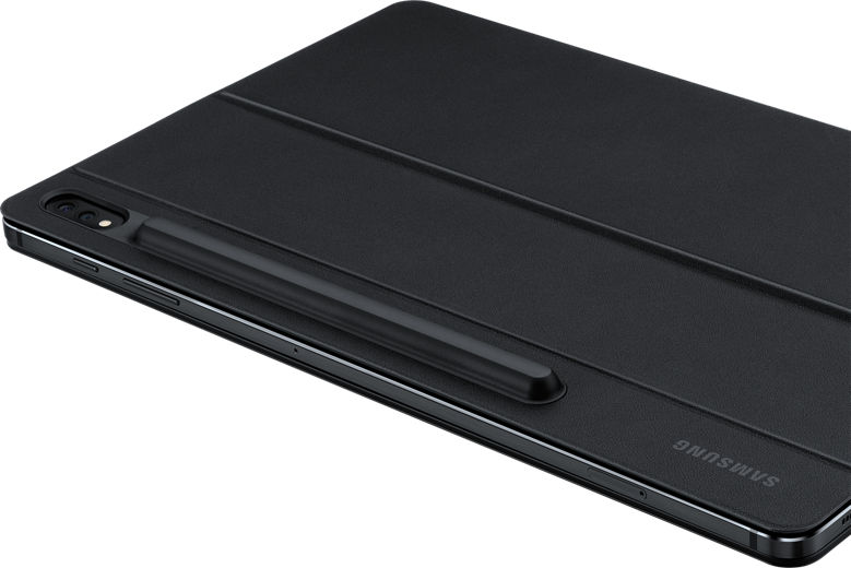 Samsung Book Cover Keyboard for Galaxy Tab S7+ Verizon