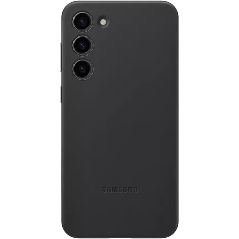 Samsung Leather Case for Galaxy S23+