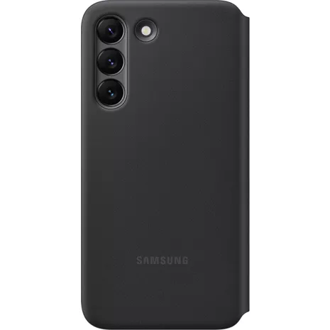 Cubierta Samsung LED View para el Galaxy S22