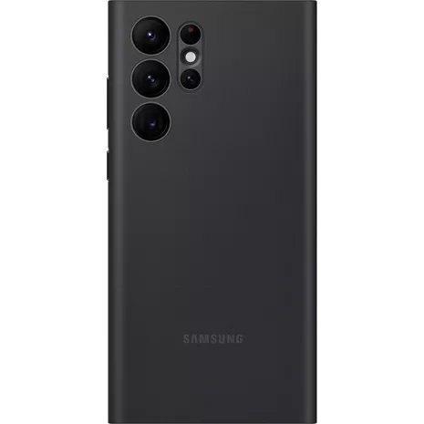 Cubierta Samsung LED View para el Galaxy S22 Ultra