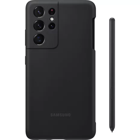Samsung S Pen with Silicone Cover for Galaxy S21 Ultra 5G