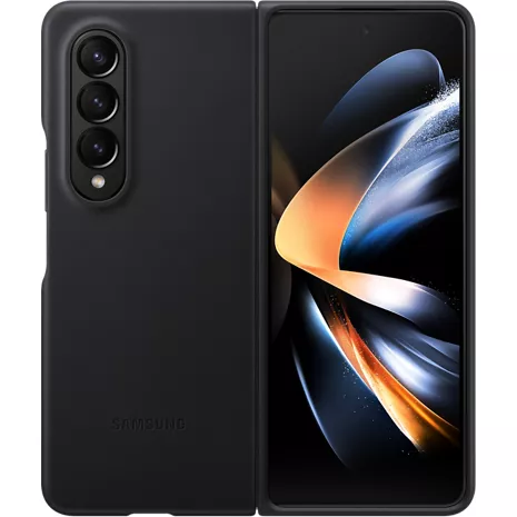 Samsung Leather Cover for Galaxy Z Fold4