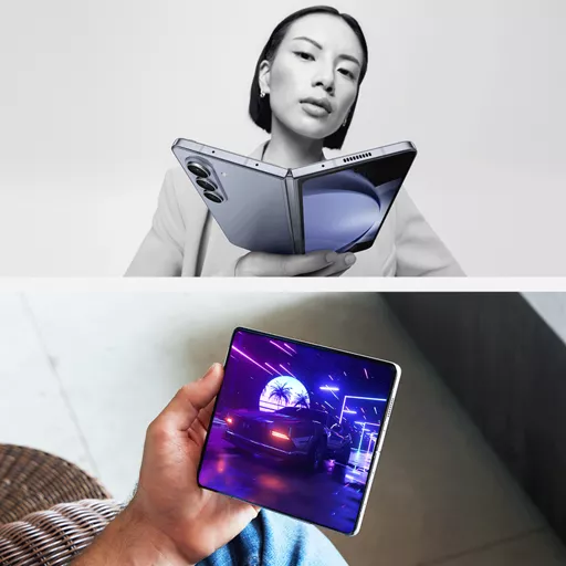 Take the big screen with you.