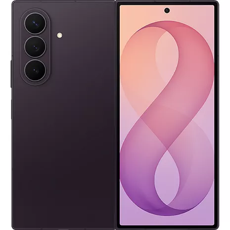 Samsung Galaxy Z Fold8 Ultra Prepaid Violet Shadow image 1 of 1 